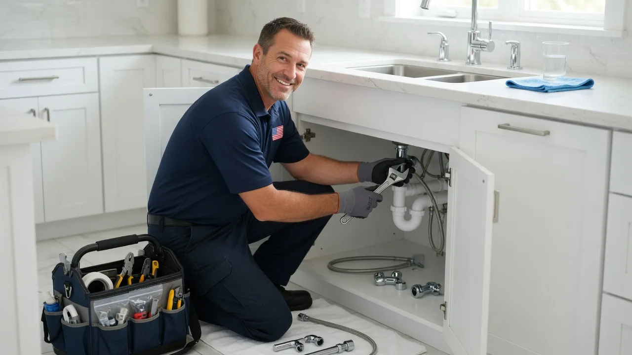 Emergency Plumber in Adell, WI near me